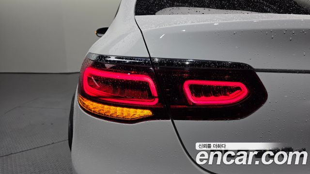 Mercedes-Benz GLC-Class (X253) GLC220 d 4MATIC Coupe 2020 — фото 23