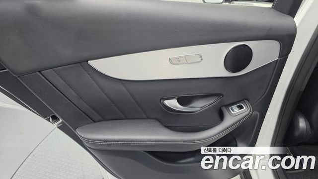 Mercedes-Benz GLC-Class (X253) GLC220 d 4MATIC Coupe 2020 — фото 25