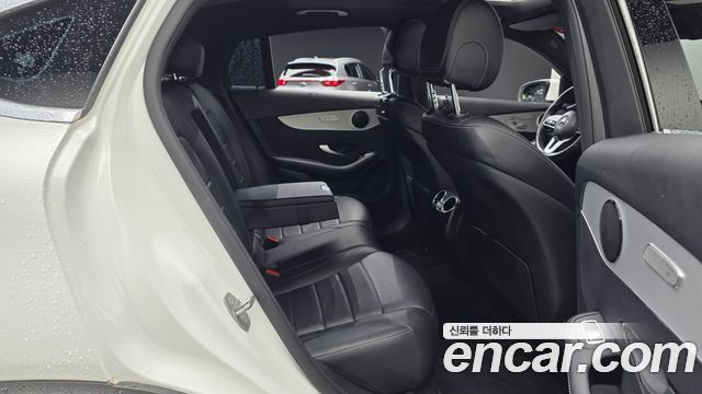 Mercedes-Benz GLC-Class (X253) GLC220 d 4MATIC Coupe 2020 — фото 26