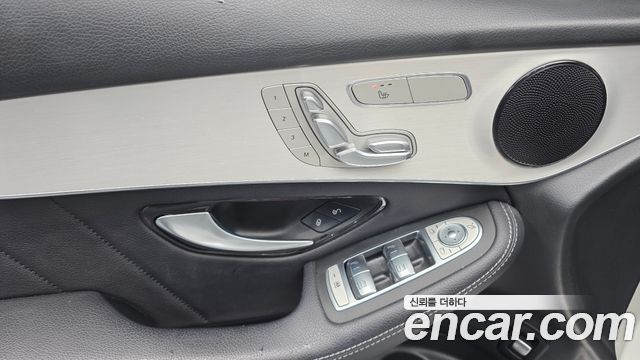 Mercedes-Benz GLC-Class (X253) GLC220 d 4MATIC Coupe 2020 — фото 27
