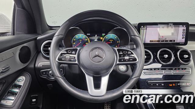 Mercedes-Benz GLC-Class (X253) GLC220 d 4MATIC Coupe 2020 — фото 32