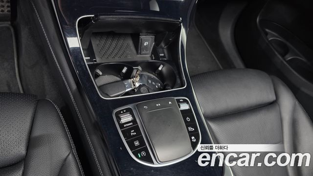 Mercedes-Benz GLC-Class (X253) GLC220 d 4MATIC Coupe 2020 — фото 33