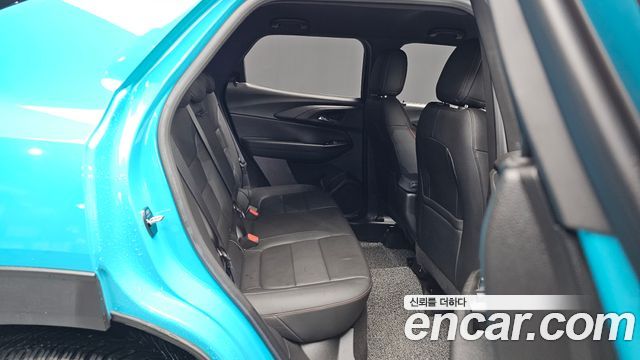 Chevrolet Trailblazer 1.3 Turbo 4WD RS 2022 — фото 11