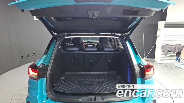 Chevrolet Trailblazer 1.3 Turbo 4WD RS 2022 — фото 20