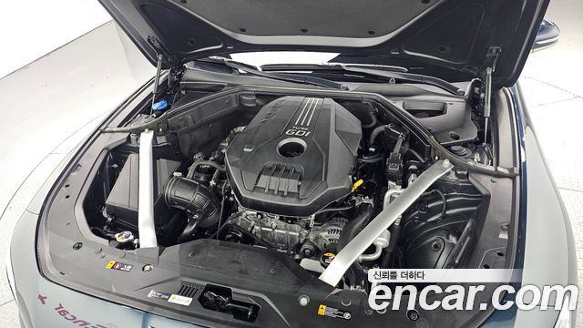 Genesis G70 Gasoline 2.0T 4WD 2023 — фото 6
