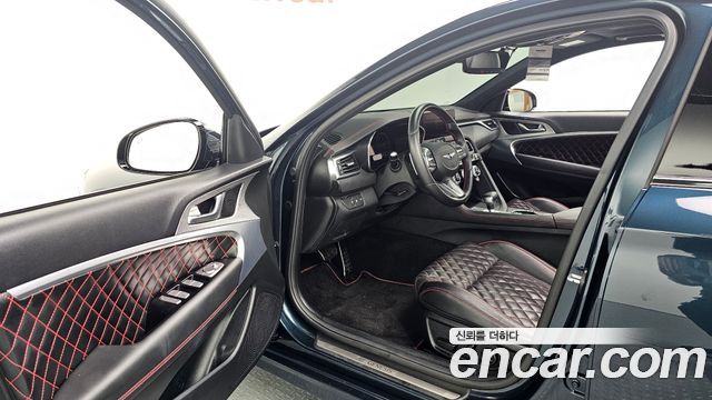 Genesis G70 Gasoline 2.0T 4WD 2023 — фото 10