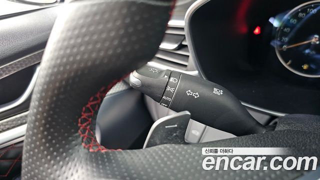 Genesis G70 Gasoline 2.0T 4WD 2023 — фото 29
