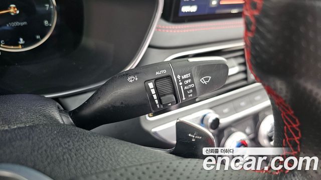 Genesis G70 Gasoline 2.0T 4WD 2023 — фото 30