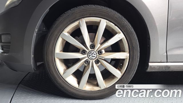 Volkswagen Golf (VII) 2.0 TDI 2015 — фото 5