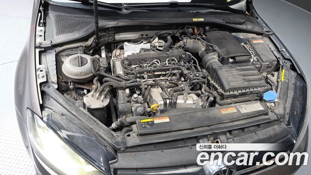 Volkswagen Golf (VII) 2.0 TDI 2015 — фото 6