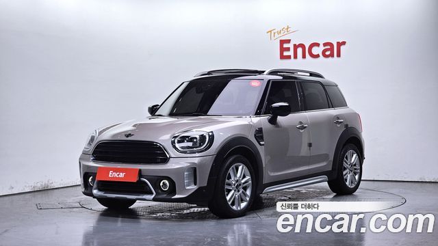 MINI Cooper Countryman Classic 2nd