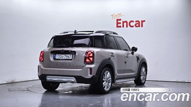 MINI Cooper Countryman Classic 2nd 2024 — фото 2