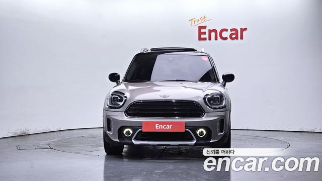 MINI Cooper Countryman Classic 2nd 2024 — фото 3