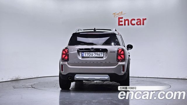 MINI Cooper Countryman Classic 2nd 2024 — фото 4