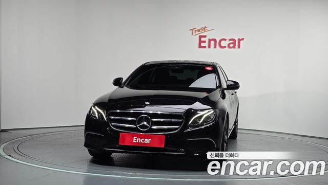Mercedes-Benz E-Class (W213) E250 Avantgarde 2020 — фото 3