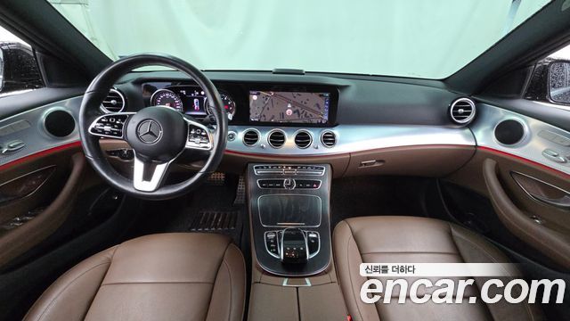 Mercedes-Benz E-Class (W213) E250 Avantgarde 2020 — фото 7