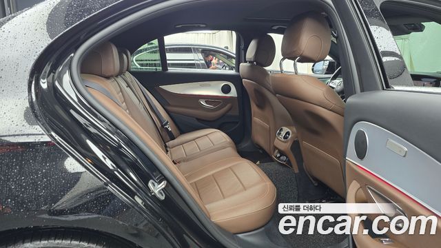 Mercedes-Benz E-Class (W213) E250 Avantgarde 2020 — фото 11