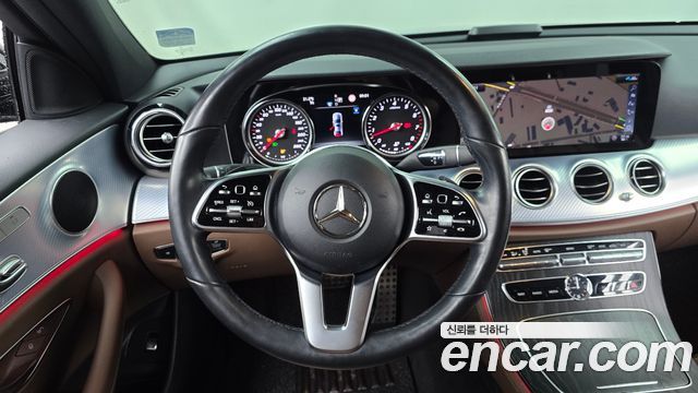 Mercedes-Benz E-Class (W213) E250 Avantgarde 2020 — фото 13