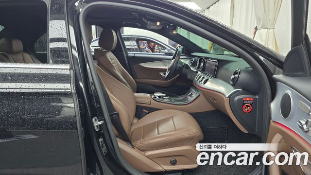 Mercedes-Benz E-Class (W213) E250 Avantgarde 2020 — фото 26