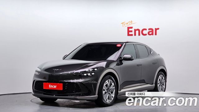 Genesis GV60 Standard AWD 2023 — фото 1