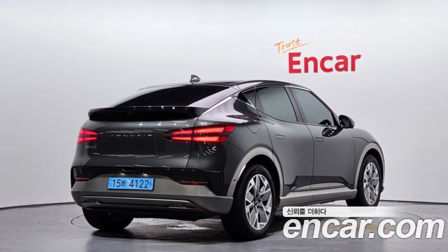 Genesis GV60 Standard AWD 2023 — фото 2