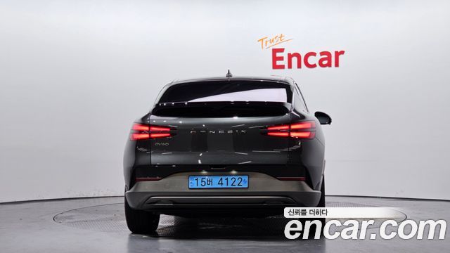 Genesis GV60 Standard AWD 2023 — фото 4