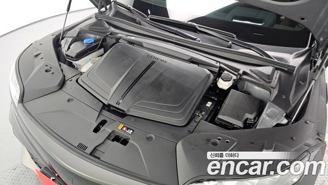 Genesis GV60 Standard AWD 2023 — фото 6