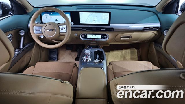 Genesis GV60 Standard AWD 2023 — фото 7
