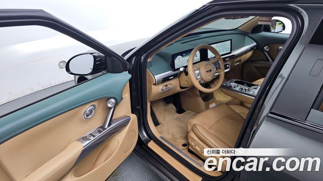 Genesis GV60 Standard AWD 2023 — фото 10