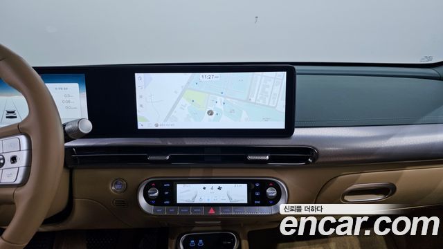 Genesis GV60 Standard AWD 2023 — фото 13