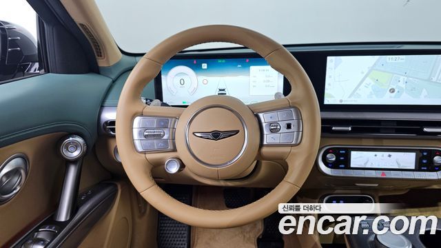 Genesis GV60 Standard AWD 2023 — фото 14