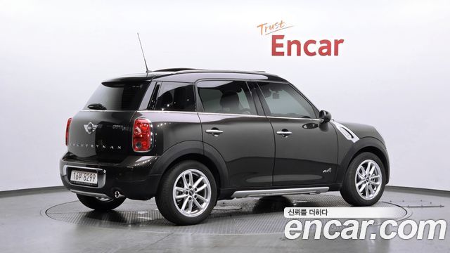 MINI Cooper D Countryman ALL4 1st 2015 — фото 2