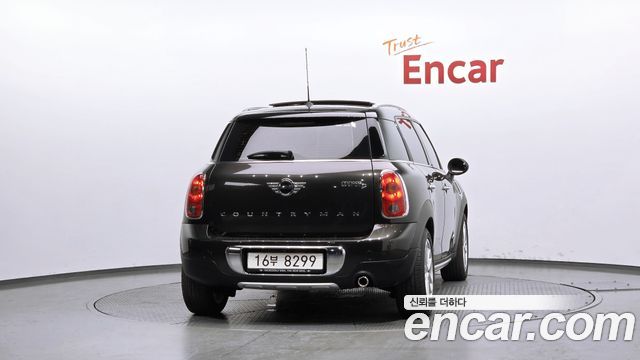 MINI Cooper D Countryman ALL4 1st 2015 — фото 4