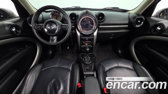 MINI Cooper D Countryman ALL4 1st 2015 — фото 7