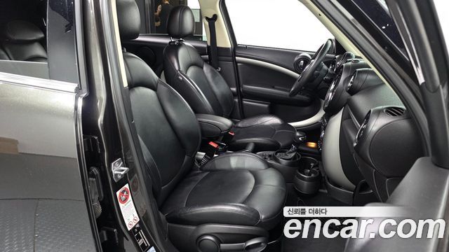 MINI Cooper D Countryman ALL4 1st 2015 — фото 15
