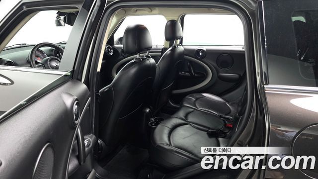 MINI Cooper D Countryman ALL4 1st 2015 — фото 16