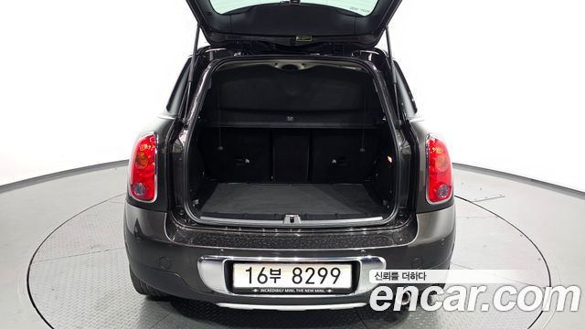 MINI Cooper D Countryman ALL4 1st 2015 — фото 24