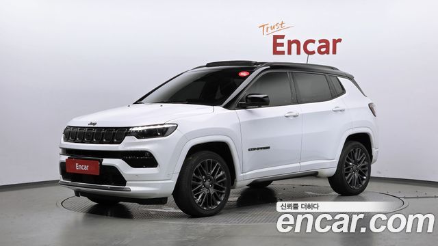Jeep Compass (II) S 2.4 AWD