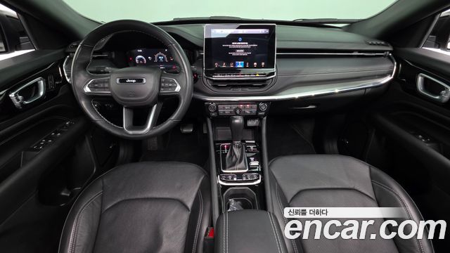 Jeep Compass (II) S 2.4 AWD 2022 — фото 7