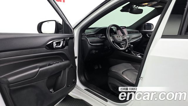 Jeep Compass (II) S 2.4 AWD 2022 — фото 10