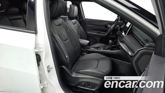 Jeep Compass (II) S 2.4 AWD 2022 — фото 15