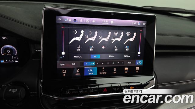 Jeep Compass (II) S 2.4 AWD 2022 — фото 19