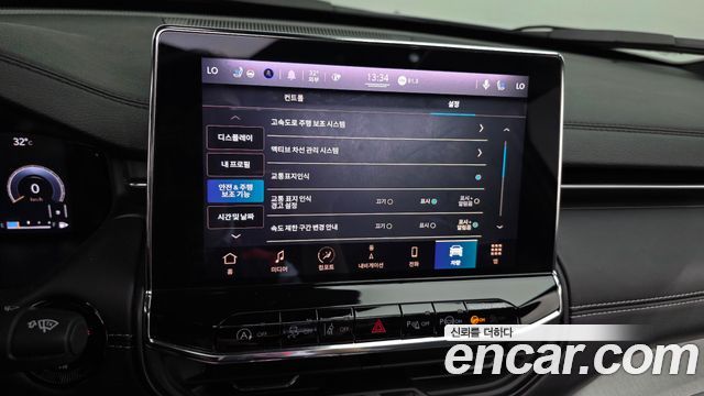Jeep Compass (II) S 2.4 AWD 2022 — фото 20