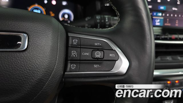 Jeep Compass (II) S 2.4 AWD 2022 — фото 21