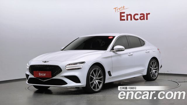 Genesis G70 Gasoline 3.3T 4WD