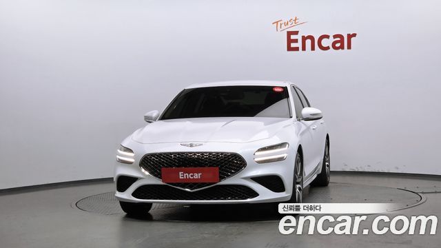 Genesis G70 Gasoline 3.3T 4WD 2023 — фото 3