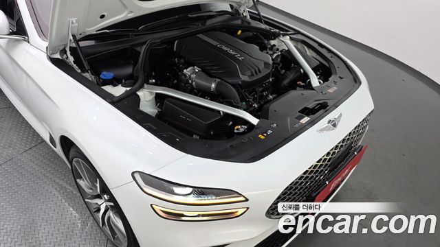 Genesis G70 Gasoline 3.3T 4WD 2023 — фото 6