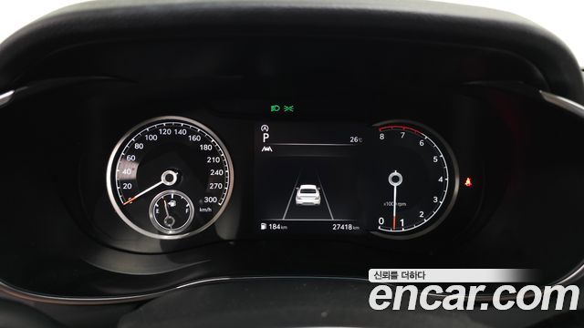 Genesis G70 Gasoline 3.3T 4WD 2023 — фото 8