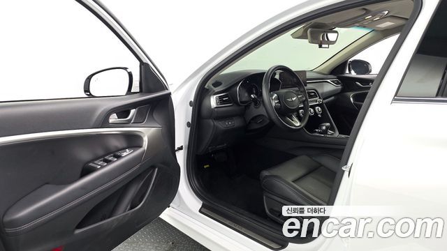 Genesis G70 Gasoline 3.3T 4WD 2023 — фото 10
