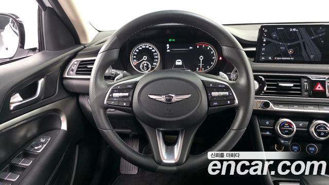 Genesis G70 Gasoline 3.3T 4WD 2023 — фото 17